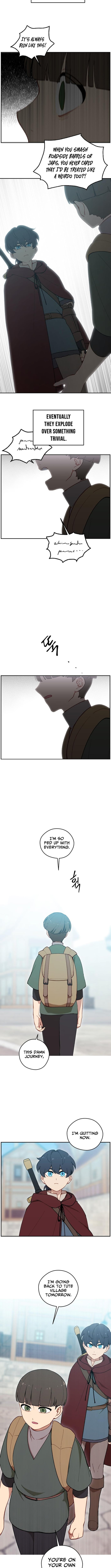 How Is the Hero’s Name Just “Aaaah”? – Chapter 23 – Page 6