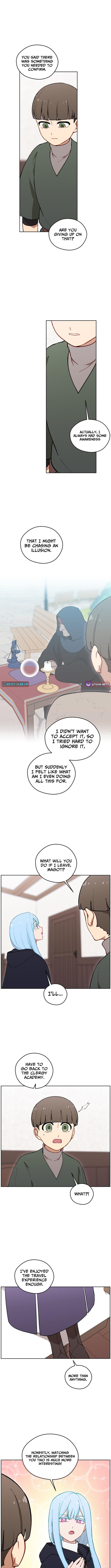 How Is the Hero’s Name Just “Aaaah”? – Chapter 23 – Page 9
