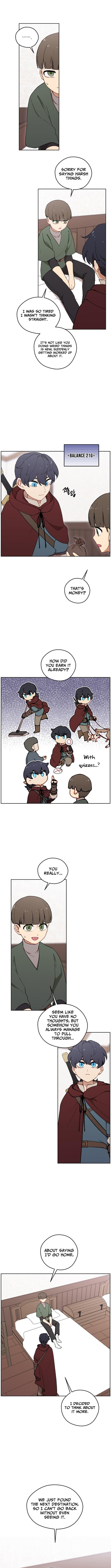 How Is the Hero’s Name Just “Aaaah”? – Chapter 23 – Page 12