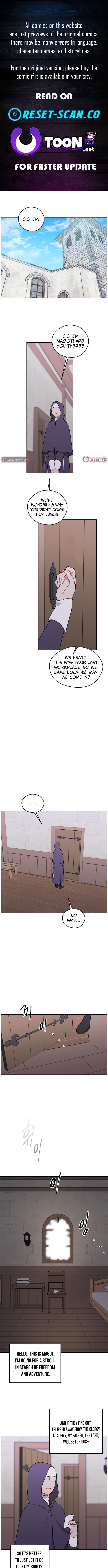 How Is the Hero’s Name Just “Aaaah”? – Chapter 15 – Page 1