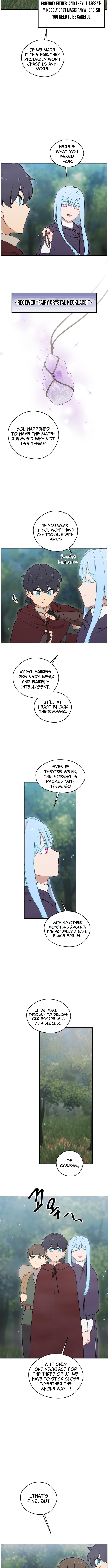 How Is the Hero’s Name Just “Aaaah”? – Chapter 15 – Page 3