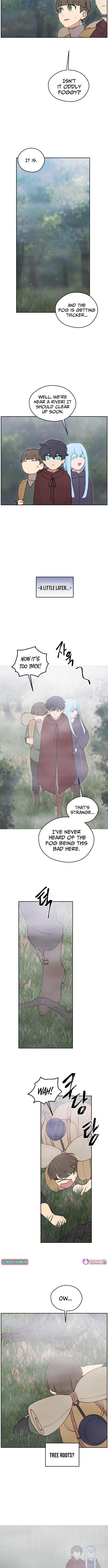 How Is the Hero’s Name Just “Aaaah”? – Chapter 15 – Page 4