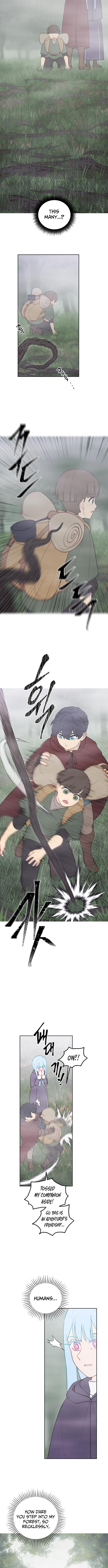 How Is the Hero’s Name Just “Aaaah”? – Chapter 15 – Page 5