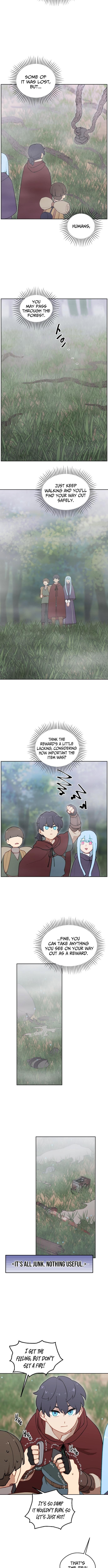 How Is the Hero’s Name Just “Aaaah”? – Chapter 15 – Page 9