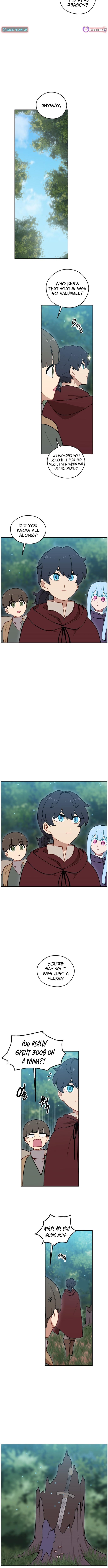 How Is the Hero’s Name Just “Aaaah”? – Chapter 15 – Page 10