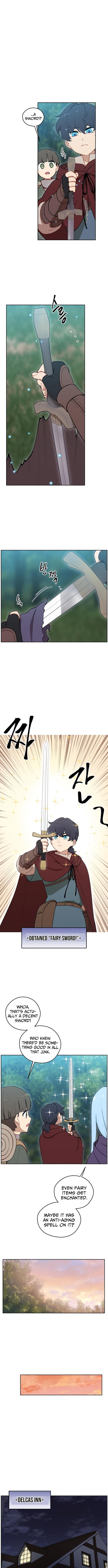 How Is the Hero’s Name Just “Aaaah”? – Chapter 15 – Page 11