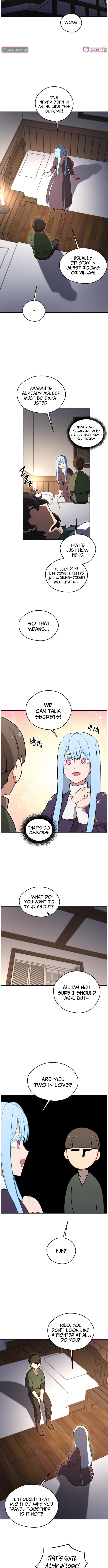 How Is the Hero’s Name Just “Aaaah”? – Chapter 15 – Page 12