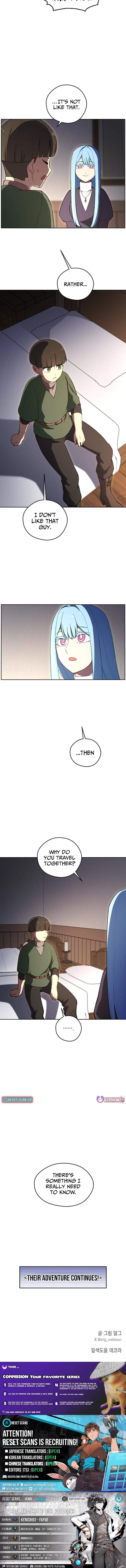 How Is the Hero’s Name Just “Aaaah”? – Chapter 15 – Page 13