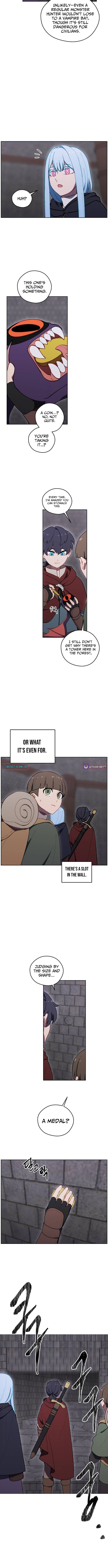 How Is the Hero’s Name Just “Aaaah”? – Chapter 25 – Page 2