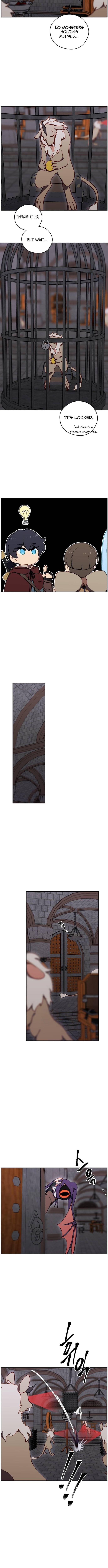 How Is the Hero’s Name Just “Aaaah”? – Chapter 25 – Page 4