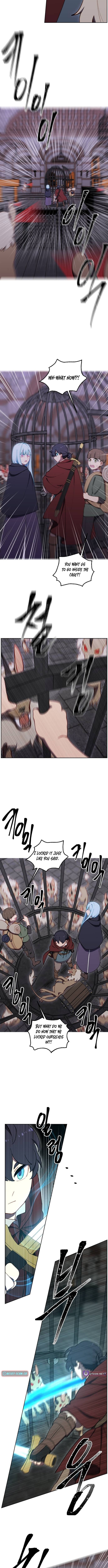 How Is the Hero’s Name Just “Aaaah”? – Chapter 25 – Page 6
