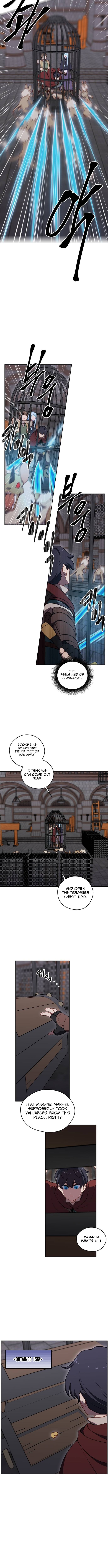 How Is the Hero’s Name Just “Aaaah”? – Chapter 25 – Page 7