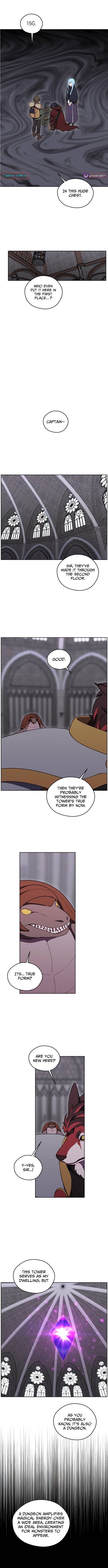 How Is the Hero’s Name Just “Aaaah”? – Chapter 25 – Page 8