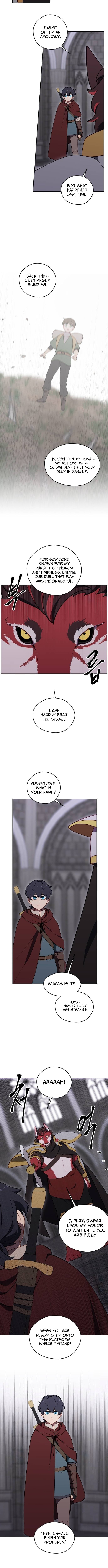 How Is the Hero’s Name Just “Aaaah”? – Chapter 25 – Page 13