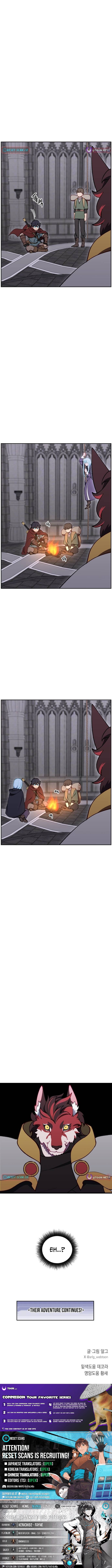 How Is the Hero’s Name Just “Aaaah”? – Chapter 25 – Page 14