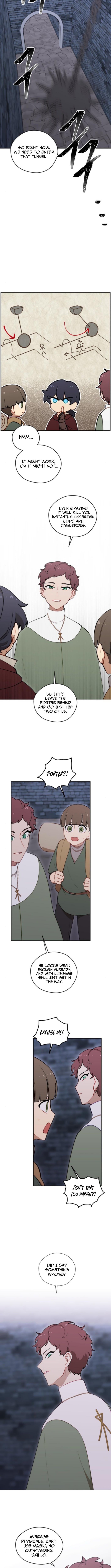 How Is the Hero’s Name Just “Aaaah”? – Chapter 11 – Page 2