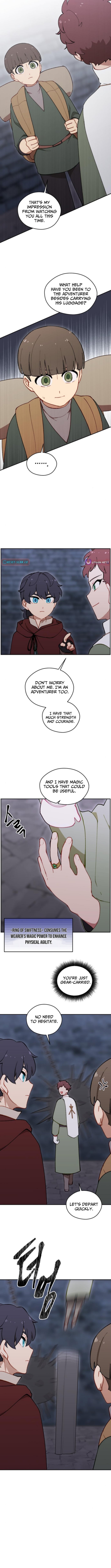 How Is the Hero’s Name Just “Aaaah”? – Chapter 11 – Page 3
