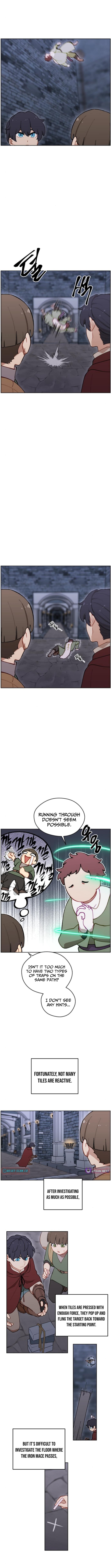 How Is the Hero’s Name Just “Aaaah”? – Chapter 11 – Page 4