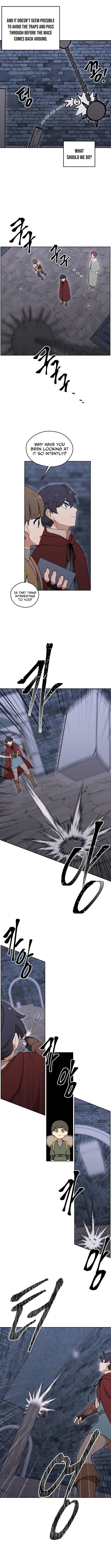 How Is the Hero’s Name Just “Aaaah”? – Chapter 11 – Page 5