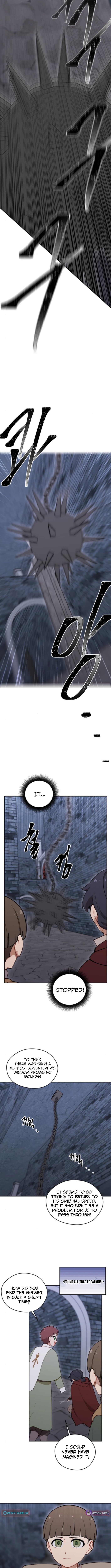 How Is the Hero’s Name Just “Aaaah”? – Chapter 11 – Page 7