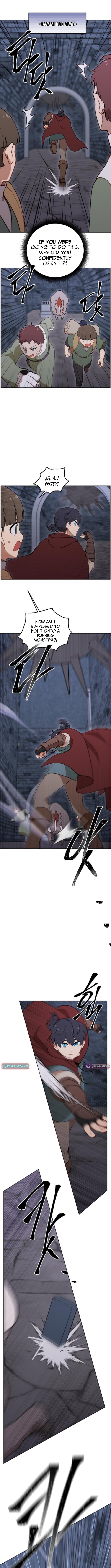 How Is the Hero’s Name Just “Aaaah”? – Chapter 11 – Page 9