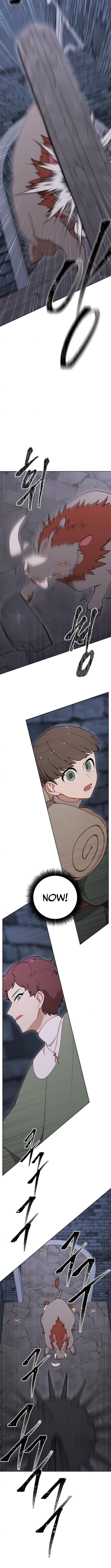 How Is the Hero’s Name Just “Aaaah”? – Chapter 11 – Page 10