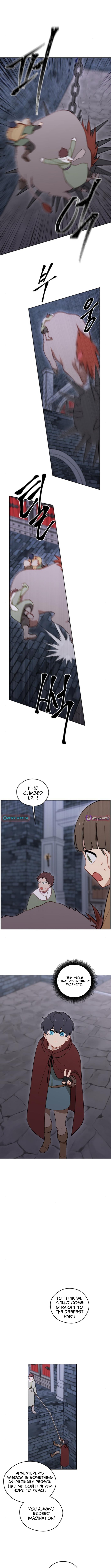 How Is the Hero’s Name Just “Aaaah”? – Chapter 11 – Page 11