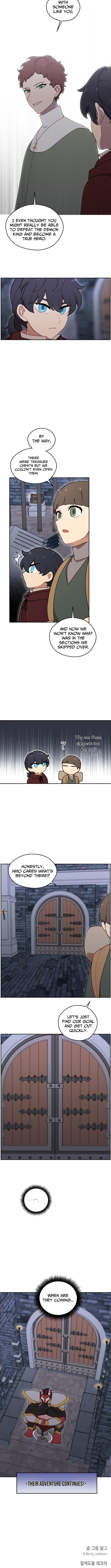 How Is the Hero’s Name Just “Aaaah”? – Chapter 11 – Page 12