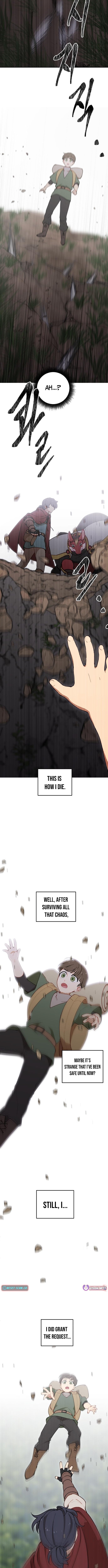 How Is the Hero’s Name Just “Aaaah”? – Chapter 14 – Page 4