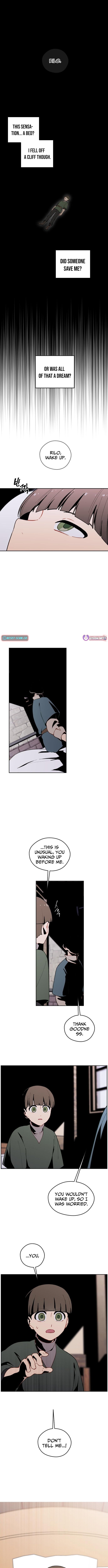 How Is the Hero’s Name Just “Aaaah”? – Chapter 14 – Page 6