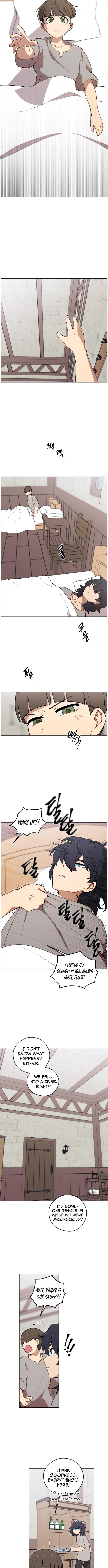 How Is the Hero’s Name Just “Aaaah”? – Chapter 14 – Page 7