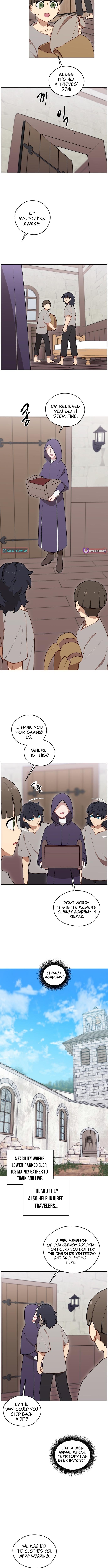 How Is the Hero’s Name Just “Aaaah”? – Chapter 14 – Page 8