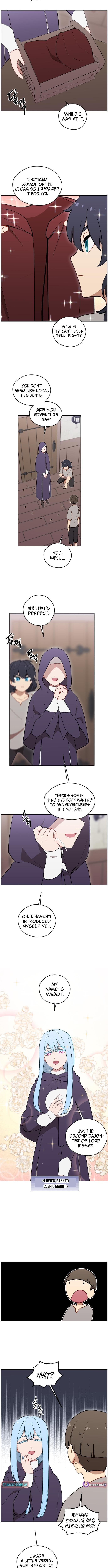 How Is the Hero’s Name Just “Aaaah”? – Chapter 14 – Page 9