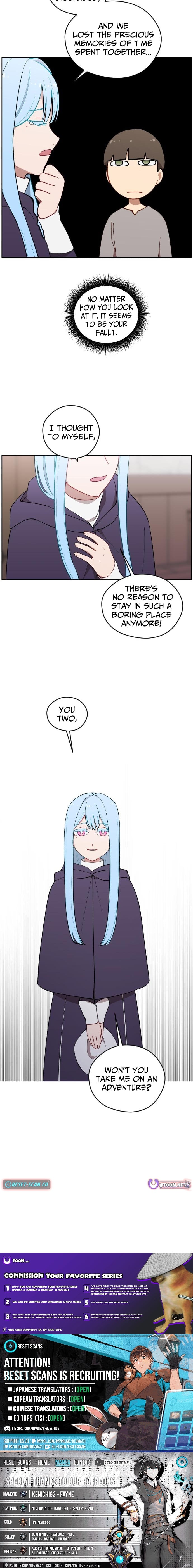 How Is the Hero’s Name Just “Aaaah”? – Chapter 14 – Page 12