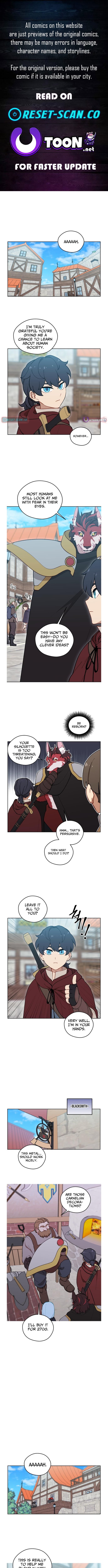 How Is the Hero’s Name Just “Aaaah”? – Chapter 29 – Page 1