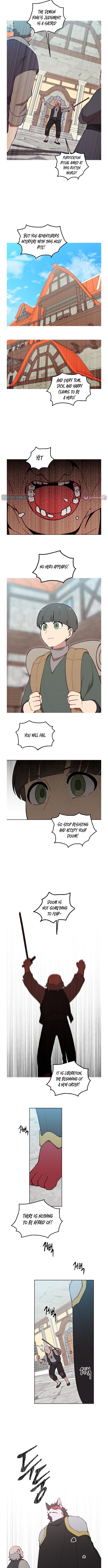 How Is the Hero’s Name Just “Aaaah”? – Chapter 29 – Page 4