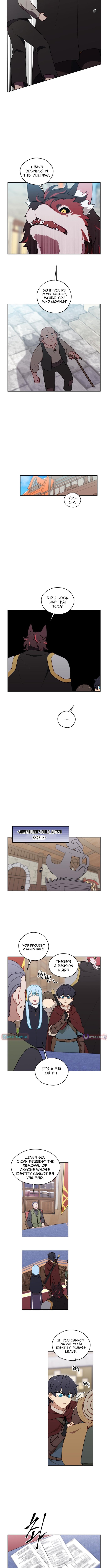 How Is the Hero’s Name Just “Aaaah”? – Chapter 29 – Page 5