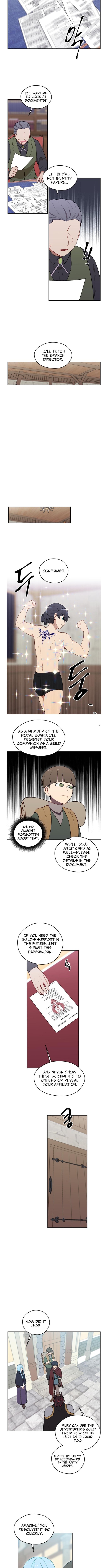 How Is the Hero’s Name Just “Aaaah”? – Chapter 29 – Page 6