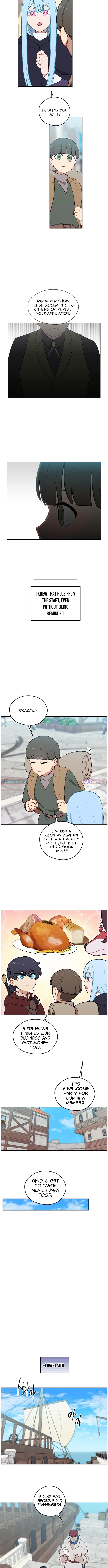 How Is the Hero’s Name Just “Aaaah”? – Chapter 29 – Page 7