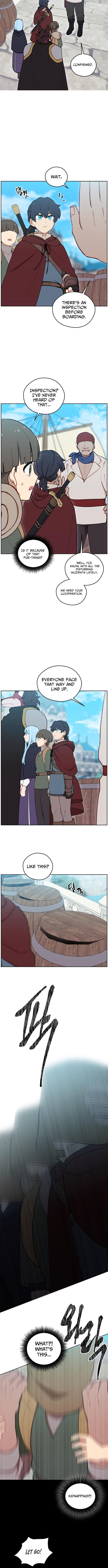 How Is the Hero’s Name Just “Aaaah”? – Chapter 29 – Page 8