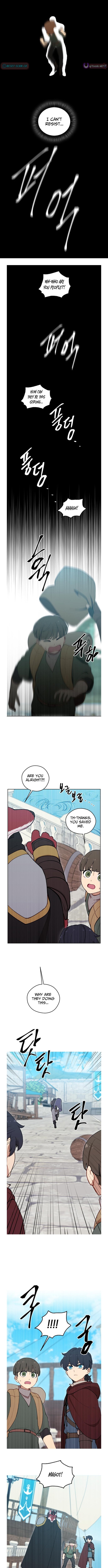 How Is the Hero’s Name Just “Aaaah”? – Chapter 29 – Page 9