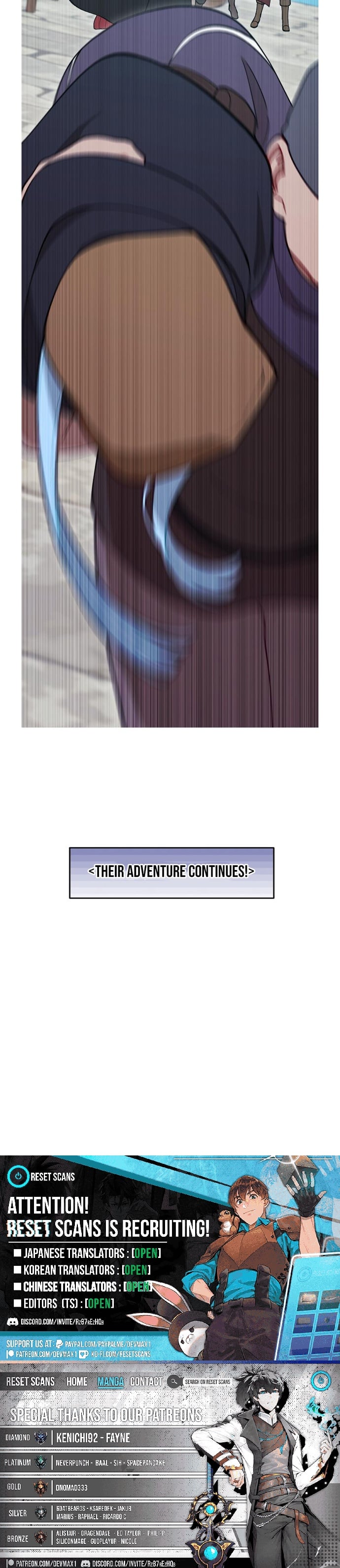 How Is the Hero’s Name Just “Aaaah”? – Chapter 29 – Page 10