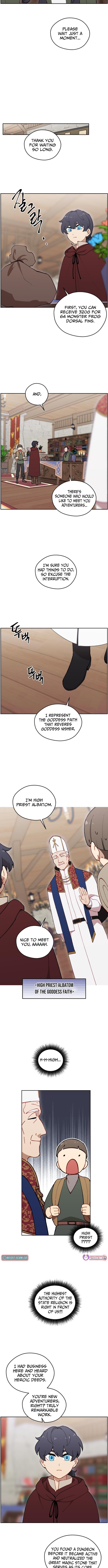 How Is the Hero’s Name Just “Aaaah”? – Chapter 09 – Page 4