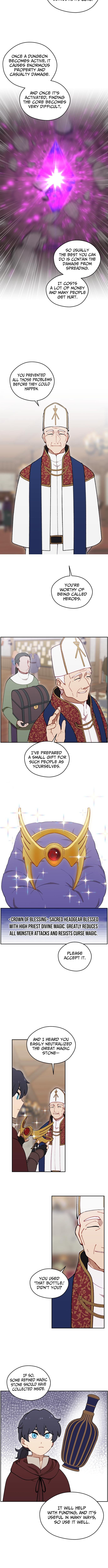 How Is the Hero’s Name Just “Aaaah”? – Chapter 09 – Page 5