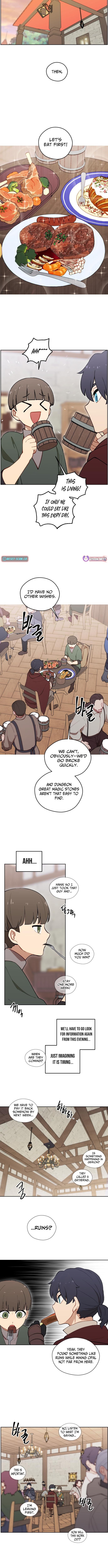 How Is the Hero’s Name Just “Aaaah”? – Chapter 09 – Page 8