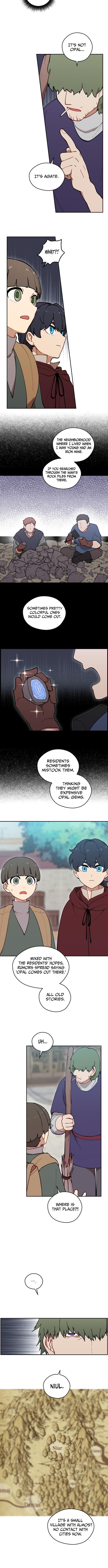 How Is the Hero’s Name Just “Aaaah”? – Chapter 09 – Page 10