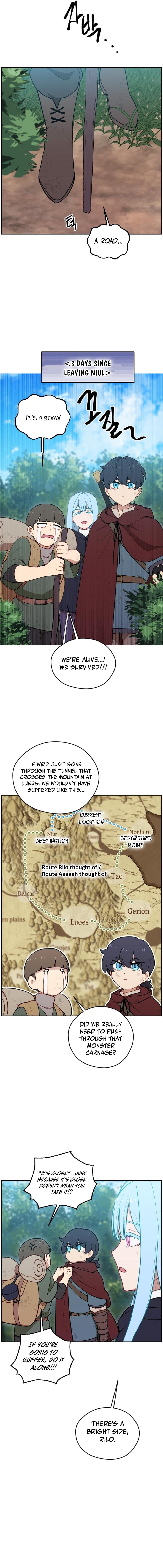 How Is the Hero’s Name Just “Aaaah”? – Chapter 22 – Page 9