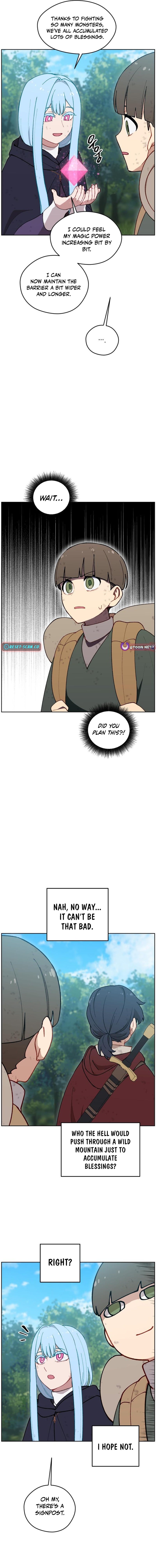 How Is the Hero’s Name Just “Aaaah”? – Chapter 22 – Page 10