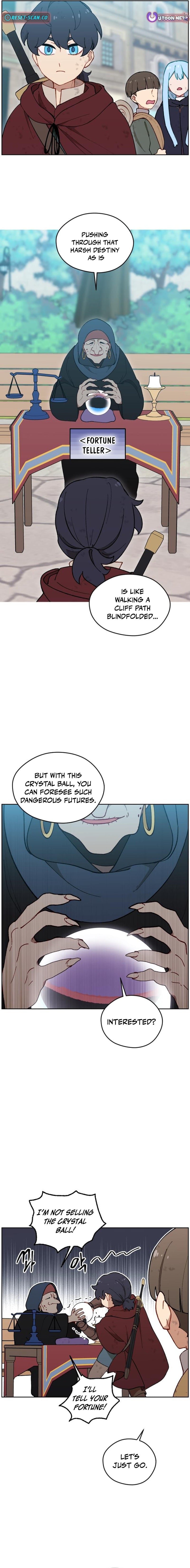 How Is the Hero’s Name Just “Aaaah”? – Chapter 22 – Page 12