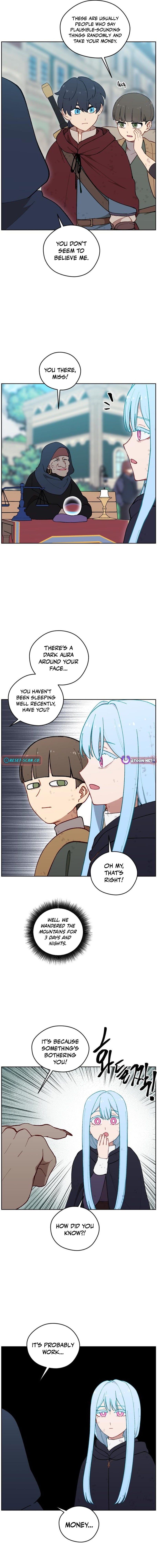 How Is the Hero’s Name Just “Aaaah”? – Chapter 22 – Page 13